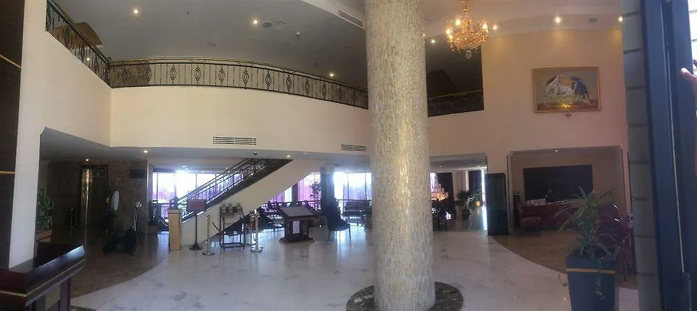 Belle Vue Hotel And Spa Addis Ababa